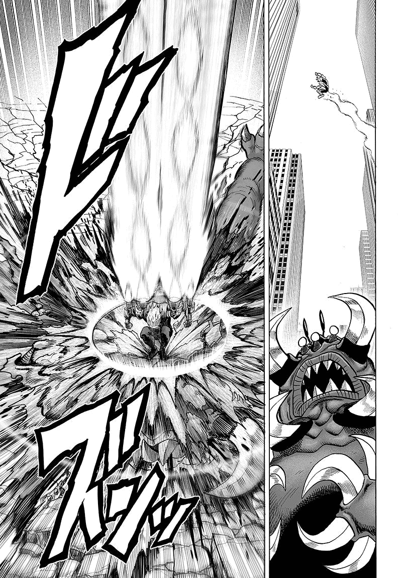 One Punch Man - Chapter 63 image 19